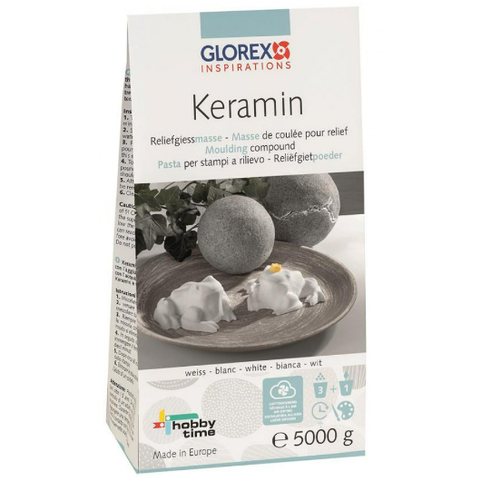 Keramin - Moulding compound 5kg
